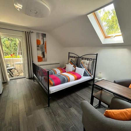 Haus Sonnenblick- Apartments Starnberg Ngoại thất bức ảnh