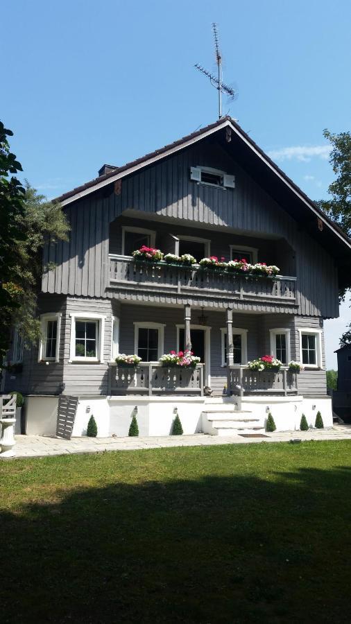 Haus Sonnenblick- Apartments Starnberg Ngoại thất bức ảnh