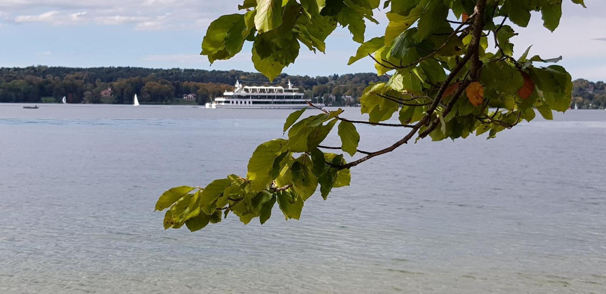 Haus Sonnenblick- Apartments Starnberg Ngoại thất bức ảnh