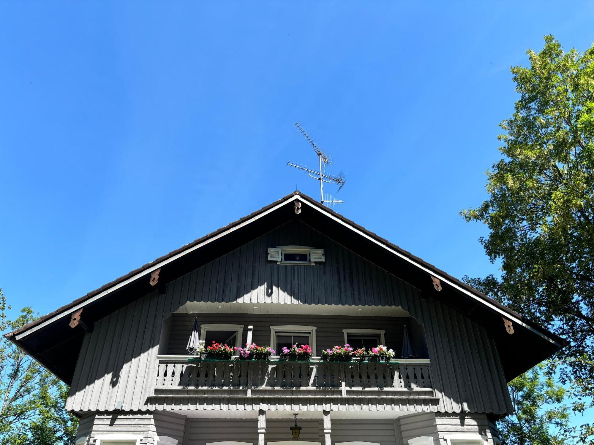 Haus Sonnenblick- Apartments Starnberg Ngoại thất bức ảnh