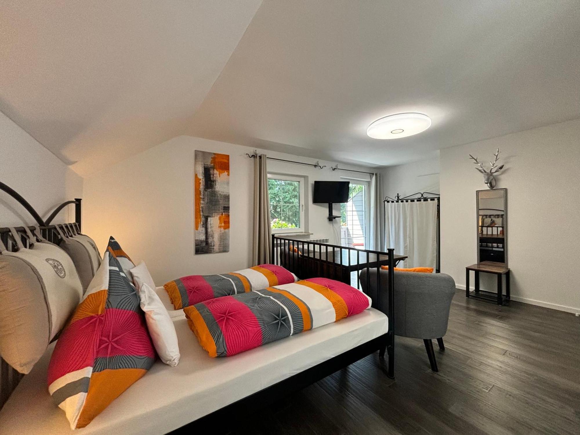 Haus Sonnenblick- Apartments Starnberg Ngoại thất bức ảnh