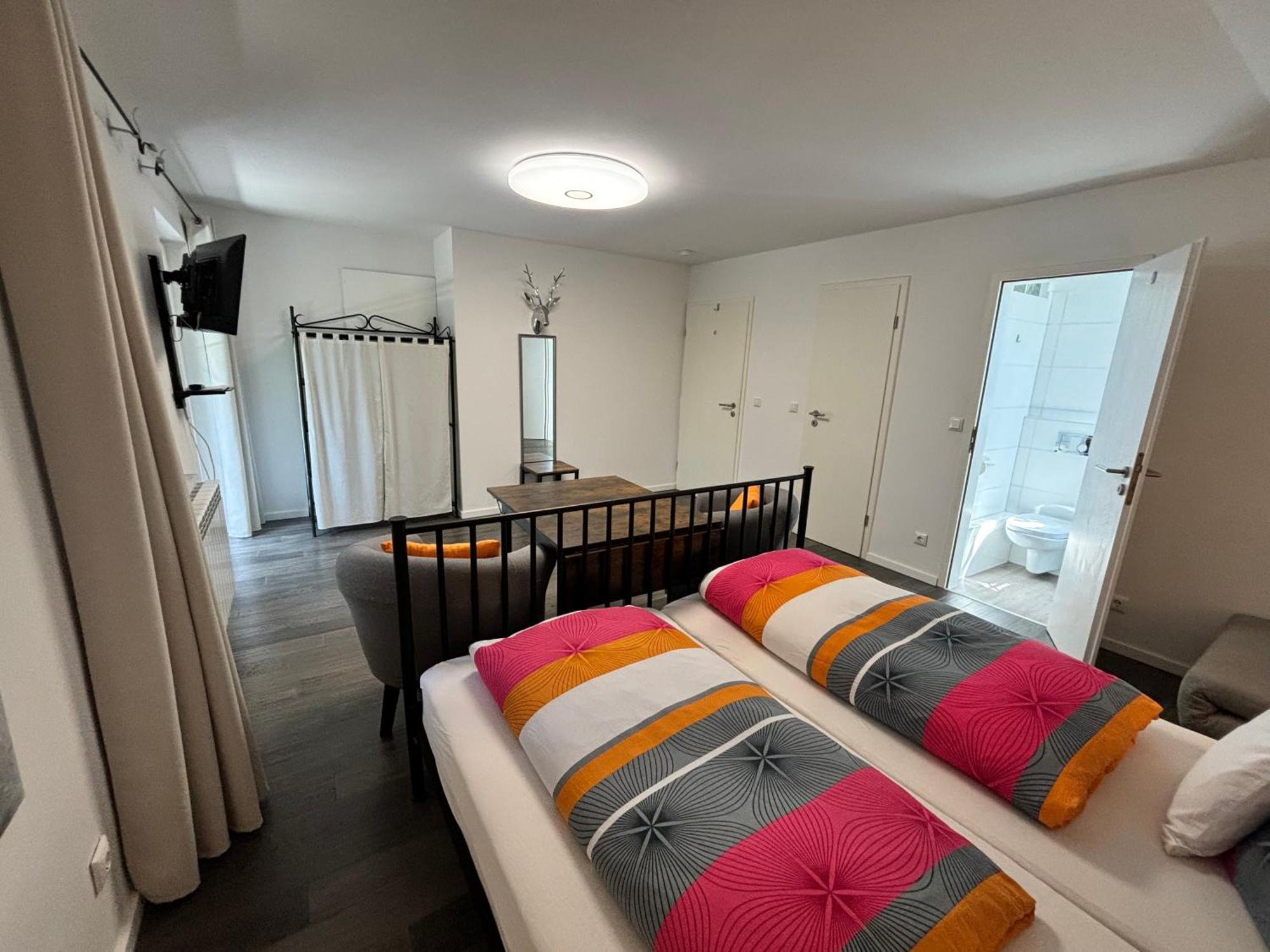 Haus Sonnenblick- Apartments Starnberg Phòng bức ảnh