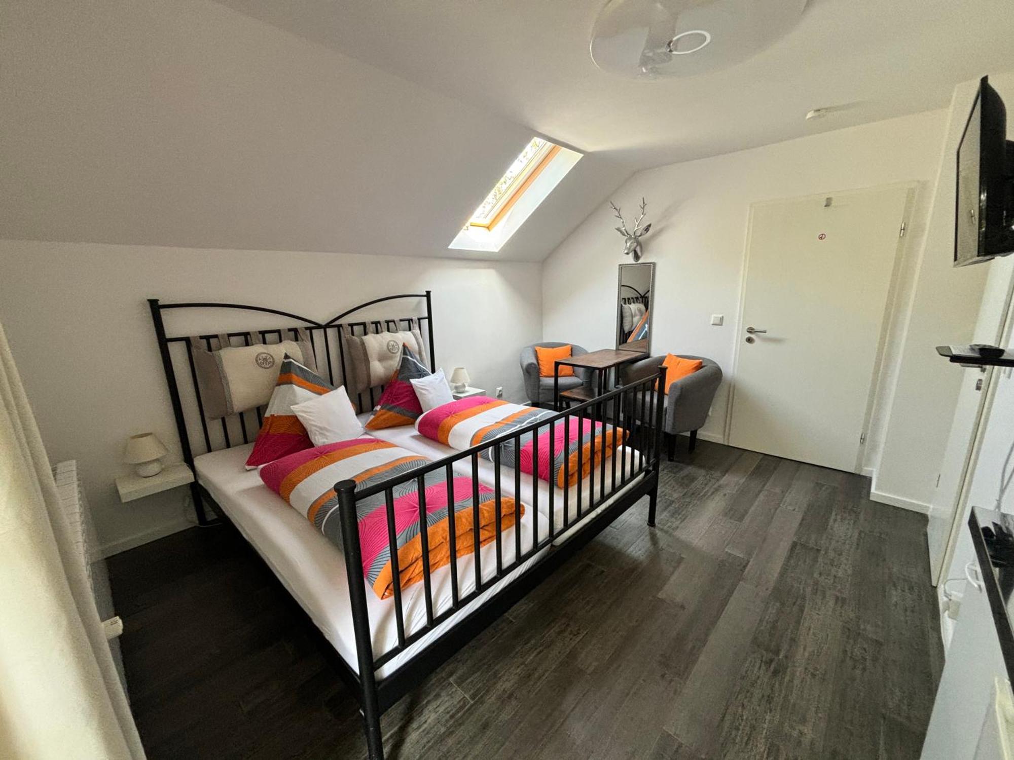 Haus Sonnenblick- Apartments Starnberg Phòng bức ảnh