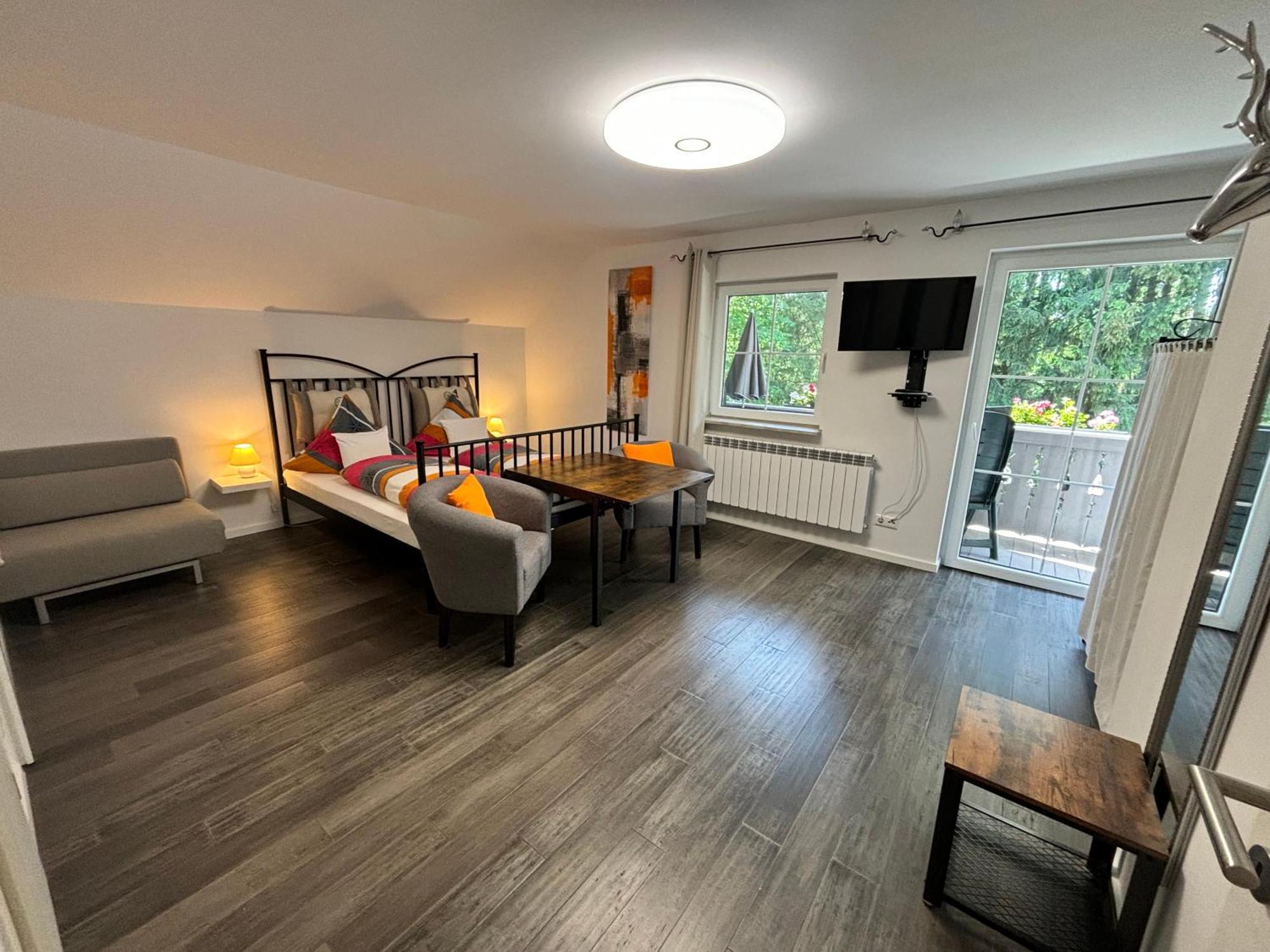 Haus Sonnenblick- Apartments Starnberg Phòng bức ảnh