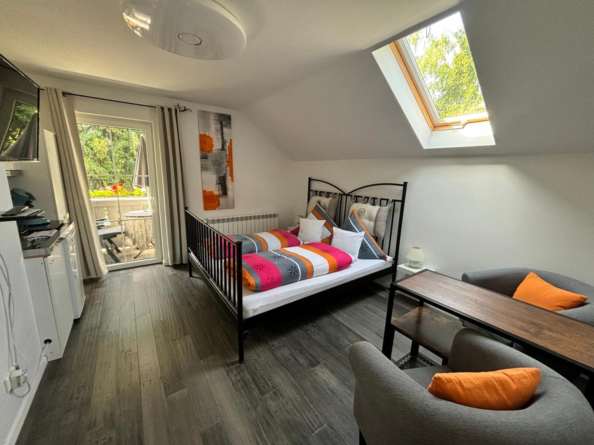 Haus Sonnenblick- Apartments Starnberg Ngoại thất bức ảnh