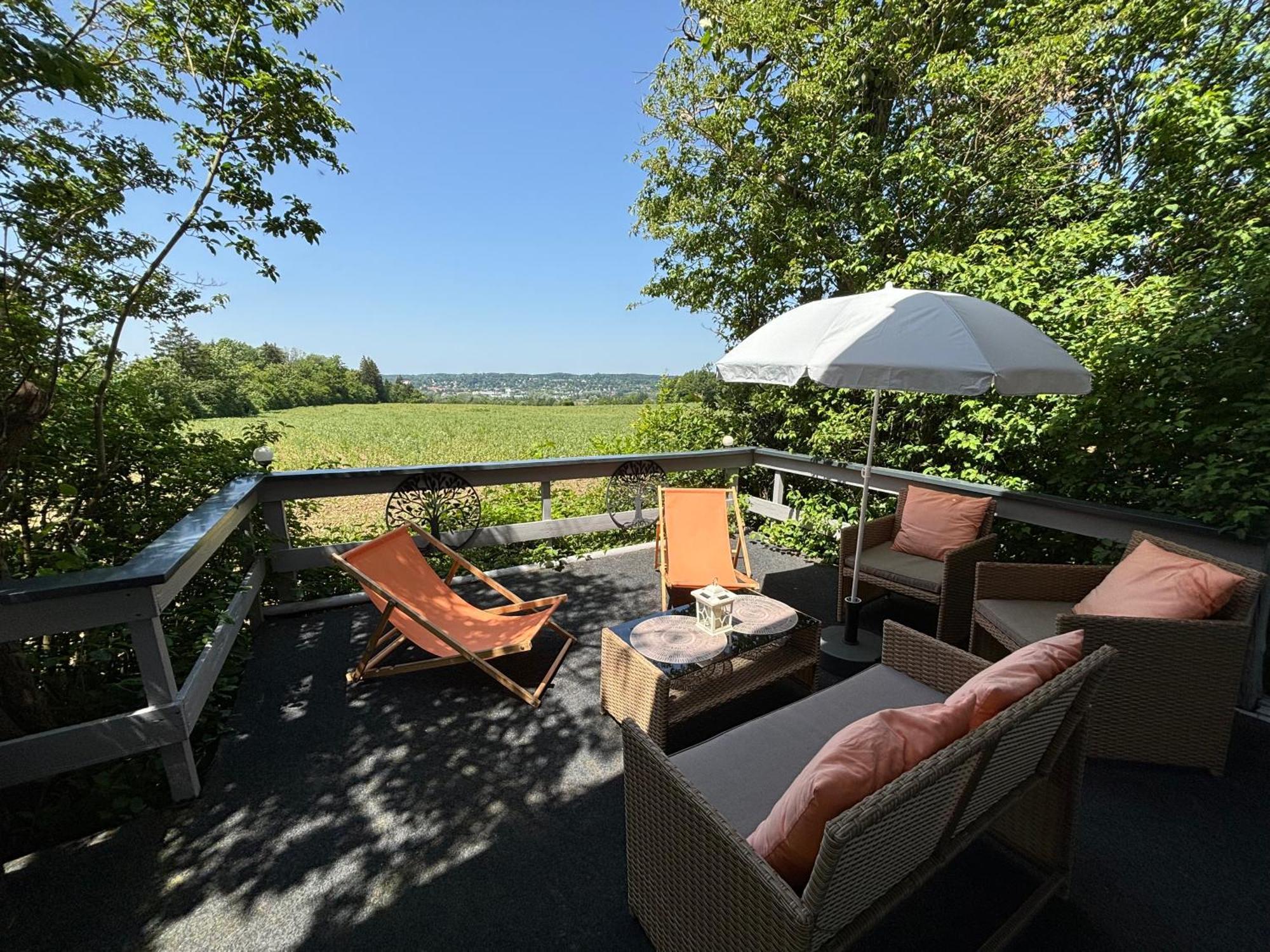 Haus Sonnenblick- Apartments Starnberg Ngoại thất bức ảnh