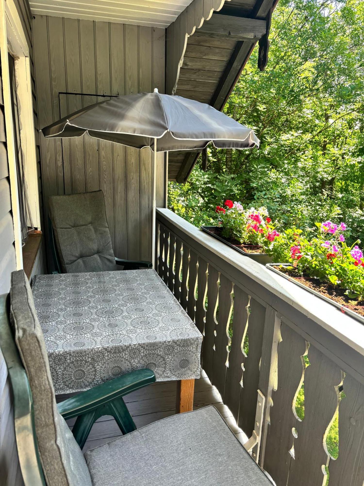 Haus Sonnenblick- Apartments Starnberg Ngoại thất bức ảnh