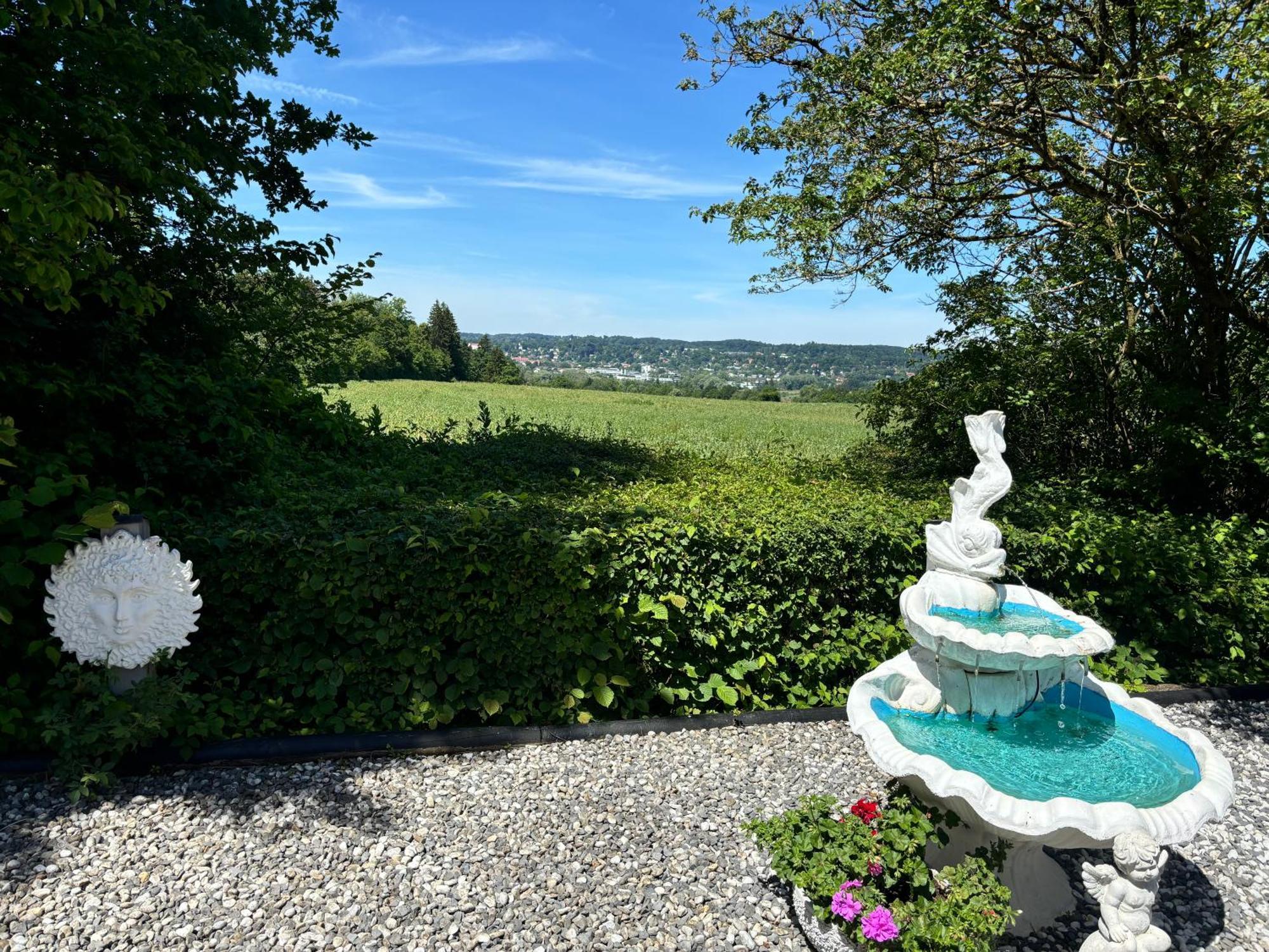 Haus Sonnenblick- Apartments Starnberg Ngoại thất bức ảnh