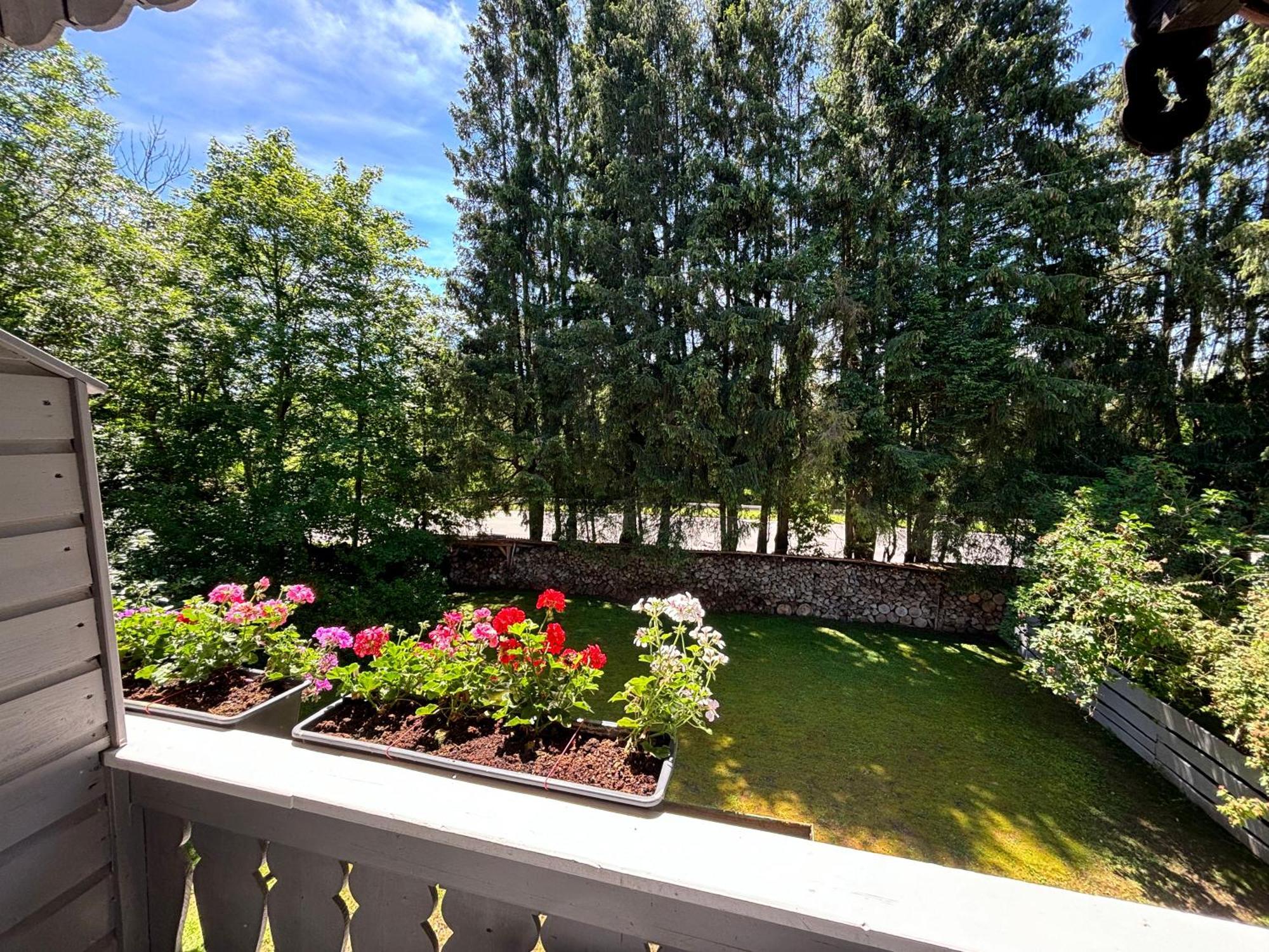 Haus Sonnenblick- Apartments Starnberg Phòng bức ảnh
