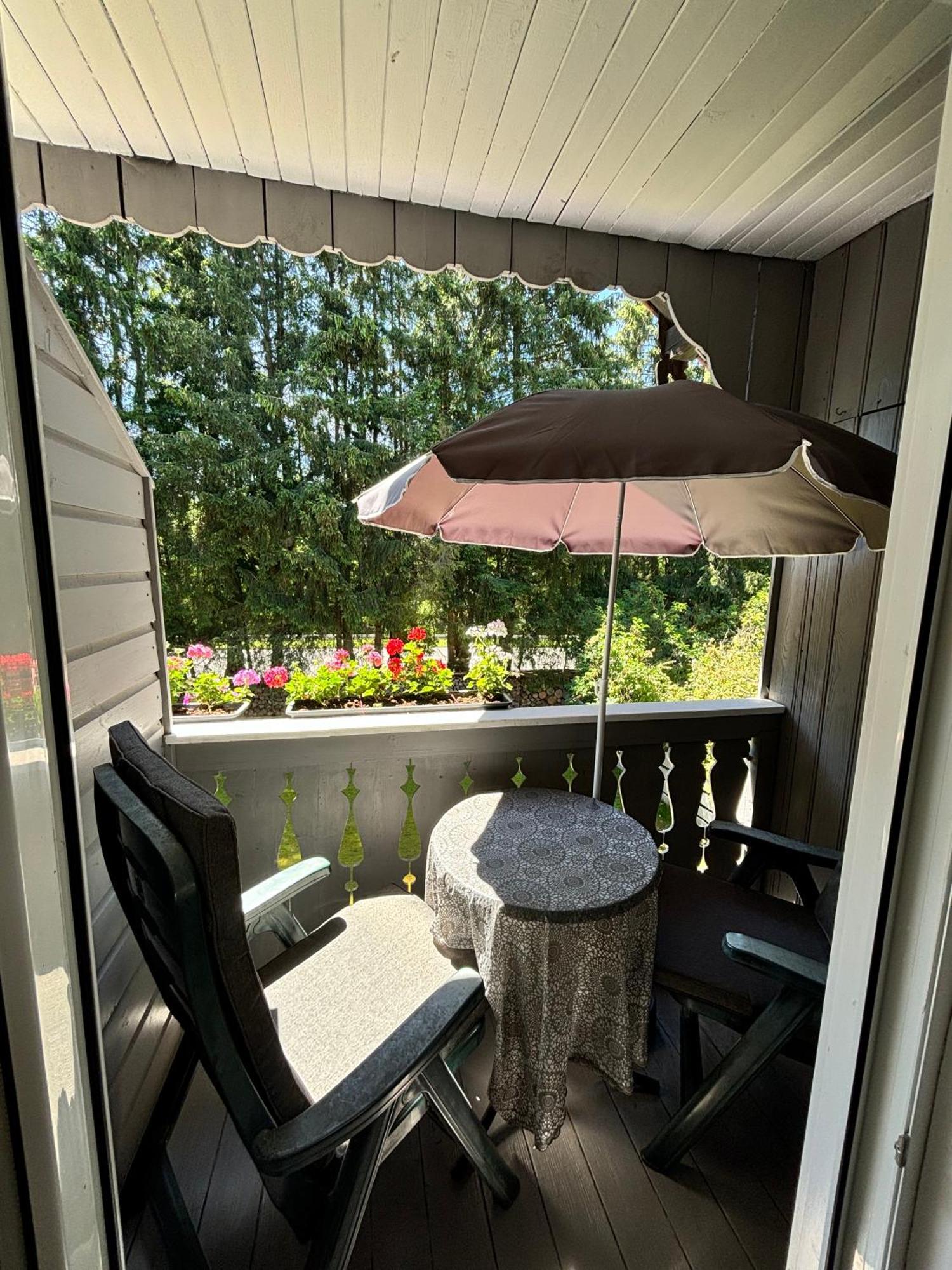 Haus Sonnenblick- Apartments Starnberg Ngoại thất bức ảnh